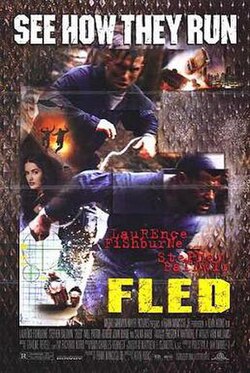 Fled poster