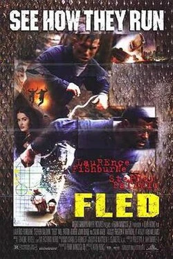 Fled poster