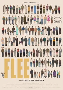 Flee poster