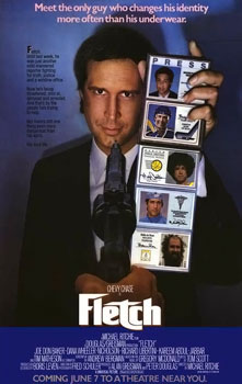 Fletch poster