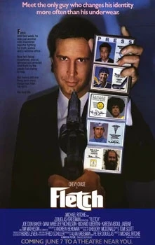 Fletch poster