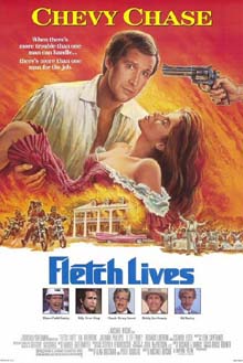 Fletch Lives poster