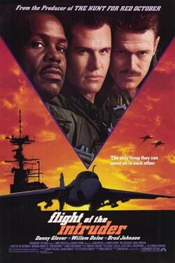 Flight of the Intruder poster