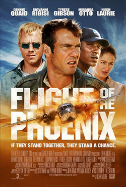 Flight of the Phoenix poster