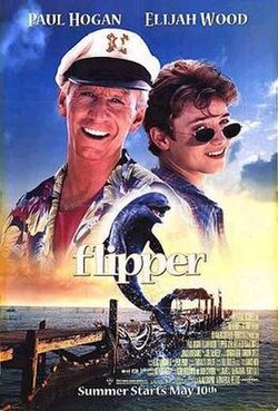 Flipper poster