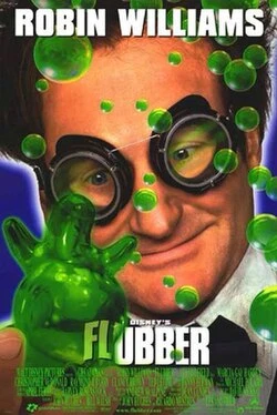 Flubber poster