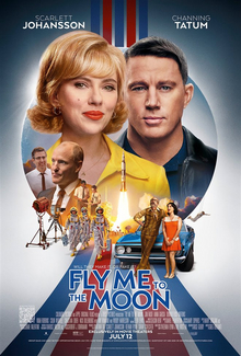 Fly Me to the Moon poster