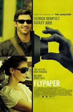 Flypaper poster