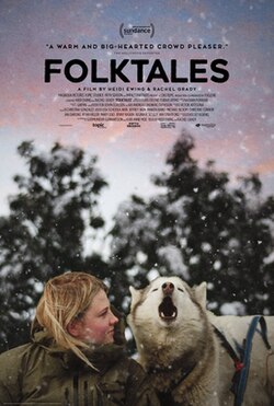 Folktales poster