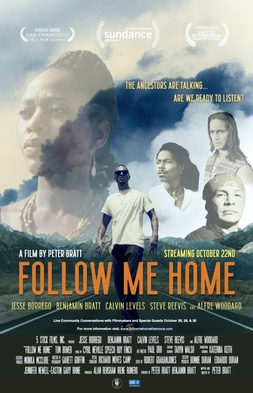 Follow Me Home poster