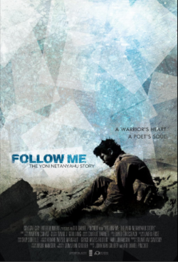 Follow Me: The Yoni Netanyahu Story poster