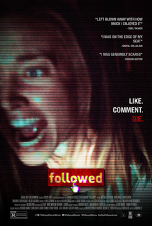 Followed poster