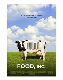 Food, Inc. poster