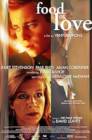 Food of Love poster