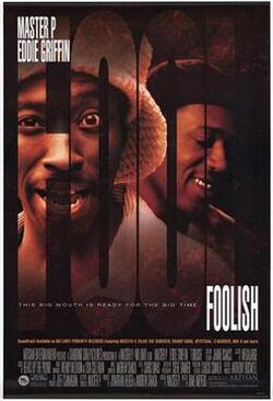 Foolish poster
