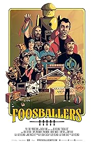Foosballers poster