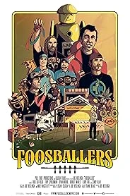 Foosballers poster