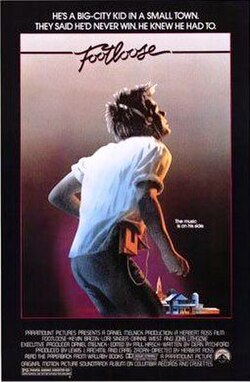 Footloose poster