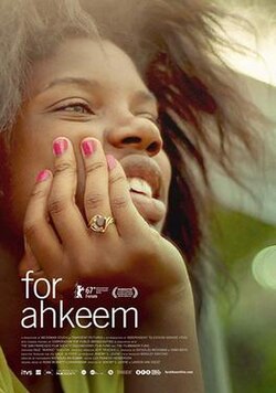 For Ahkeem poster