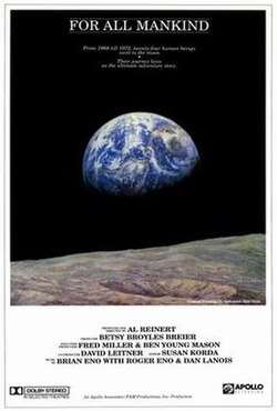 For All Mankind poster