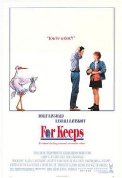 For Keeps? poster