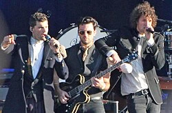 For King + Country: A Drummer Boy Christmas - Live poster