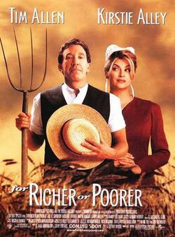 For Richer or Poorer poster