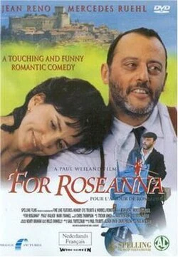 For Roseanna poster