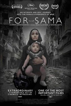 For Sama poster