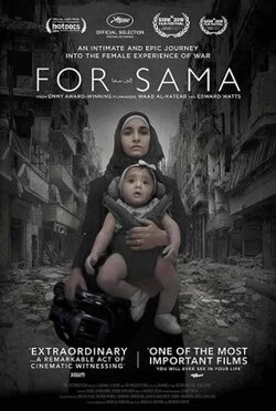 For Sama poster