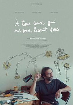 For Those Who Don't Read Me poster