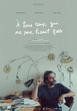 For Those Who Don't Read Me poster