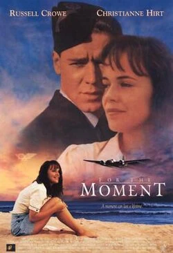 For the Moment poster