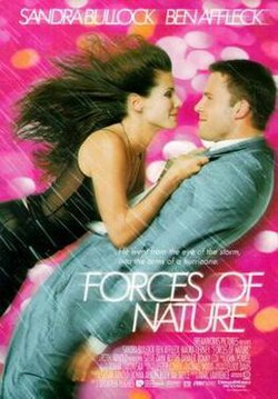 Forces of Nature poster