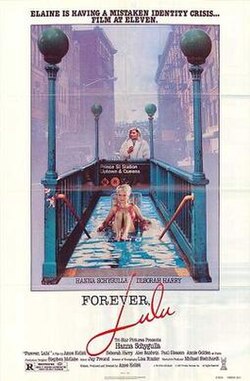 Forever, Lulu poster