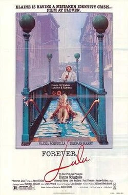 Forever, Lulu poster