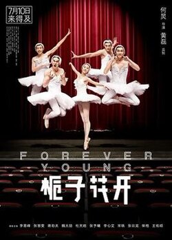 Forever Young poster