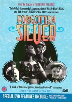 Forgotten Silver poster