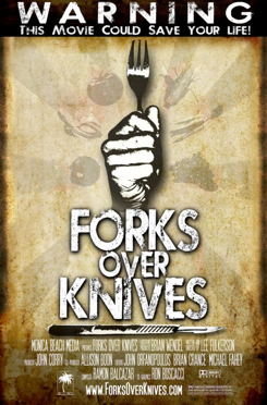 Forks Over Knives poster