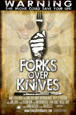 Forks Over Knives poster
