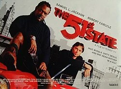 Formula 51 poster