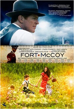 Fort McCoy poster