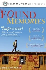 Found Memories poster