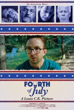Fourth of July poster