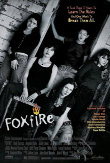 Foxfire poster