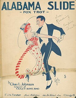 Foxtrot poster