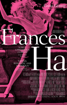 Frances Ha poster