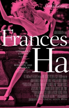 Frances Ha poster
