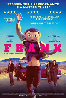 Frank poster