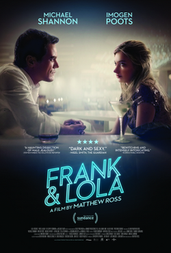 Frank & Lola poster